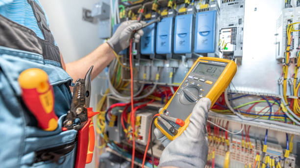 Best Home Electrical Repair  in Carnot Moon, PA