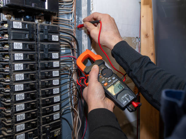 Best Electrical Repair Services  in Carnot Moon, PA