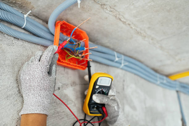 Best Electrical Installation Contractor  in Carnot Moon, PA